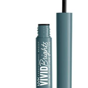 NYX Professional Makeup Vivid Bright Matte Liquid Eyeliner